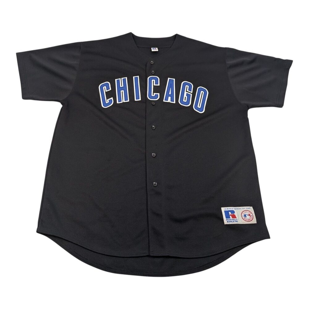CHICAGO CUBS BASEBALL JERSEY Chicago Police